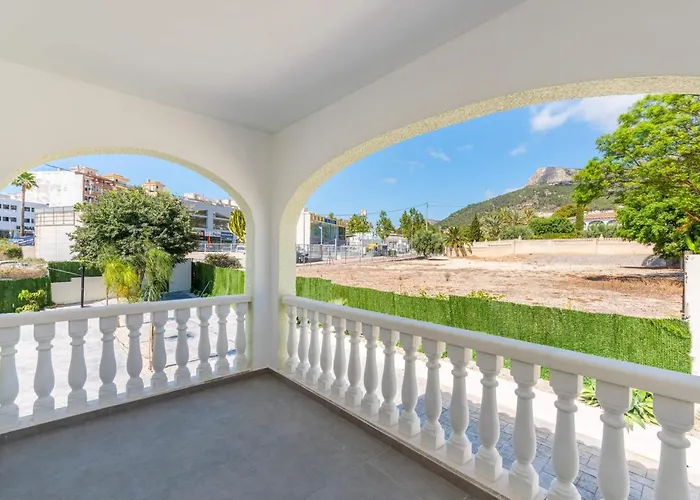 Villa Escriva - Plusholidays