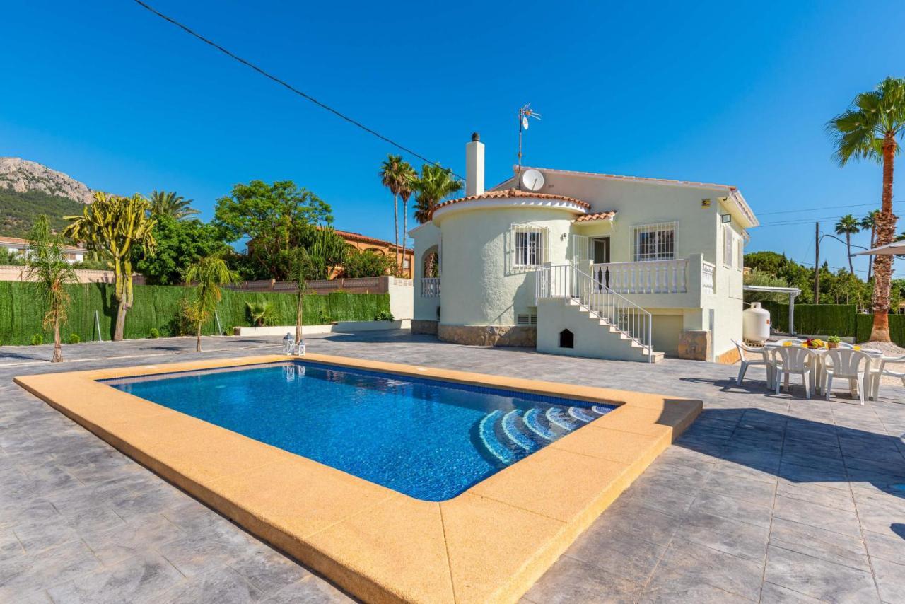 Villa Escriva - Plusholidays Calp