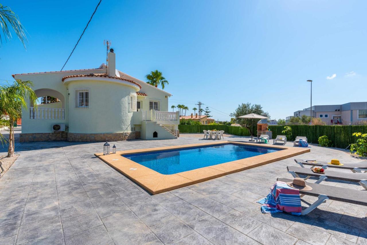 Escriva - Plusholidays Calp