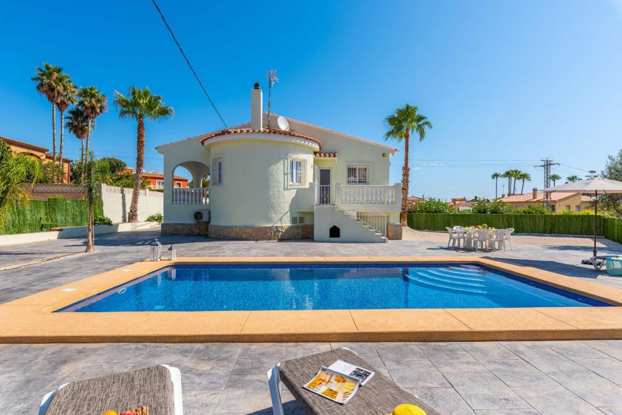 Escriva - Plusholidays Calp
